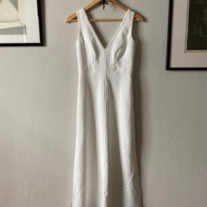 Rachel Comey Agate Dress - White size 0